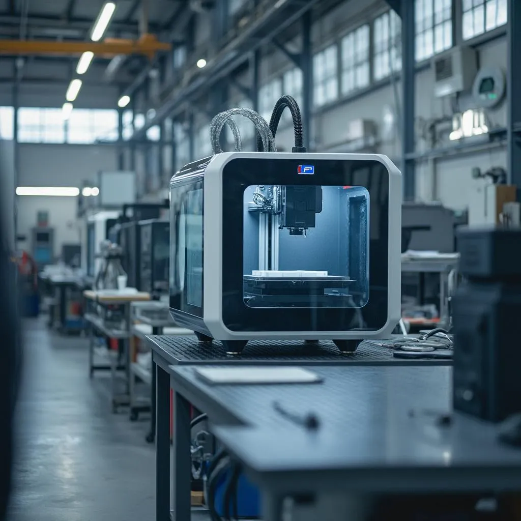 3D-Druck in der Autoreparatur