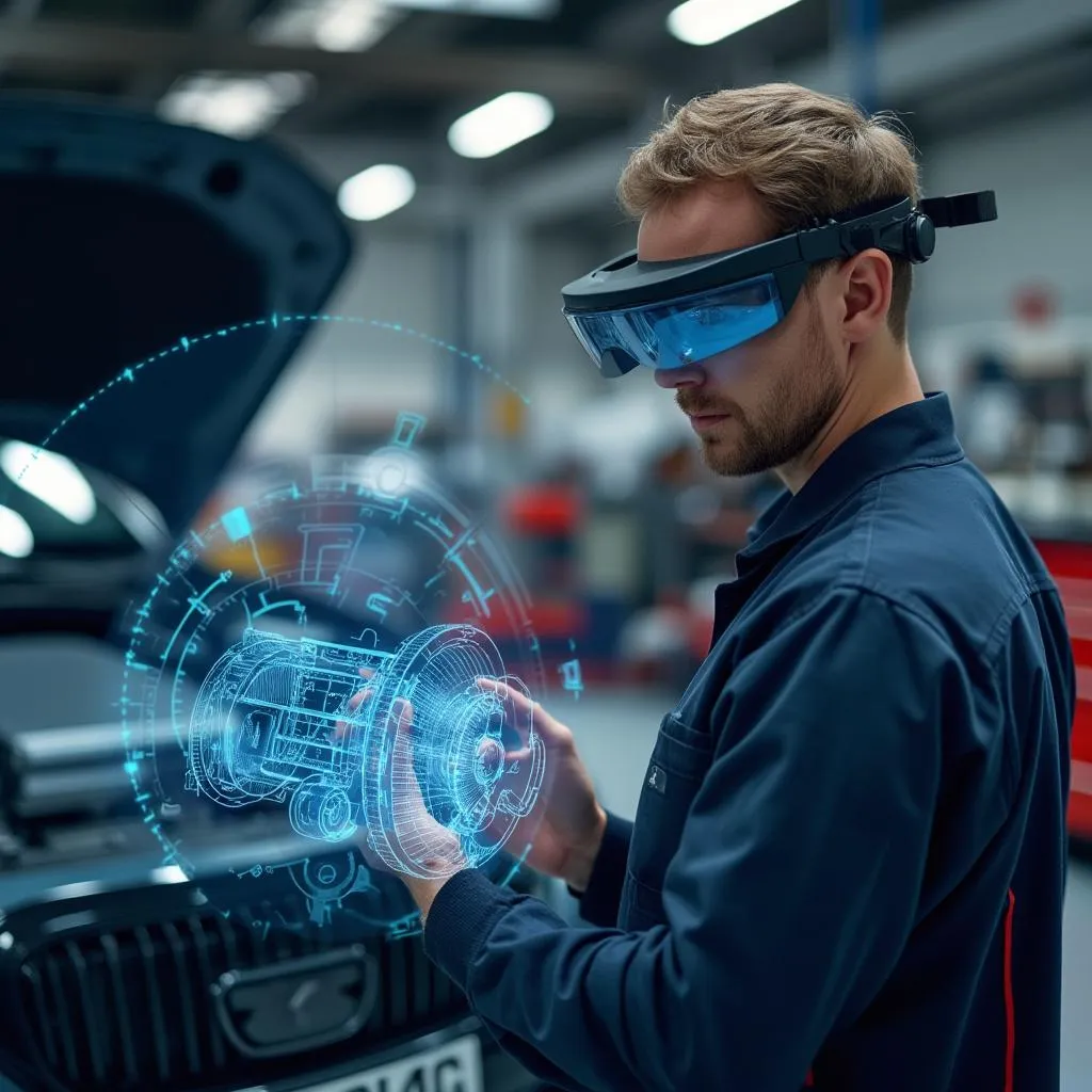 Augmented Reality in der Diagnose